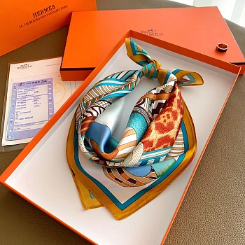 Платки Hermes 11762566