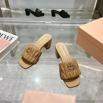 Босоножки Женские Miu Miu 22630