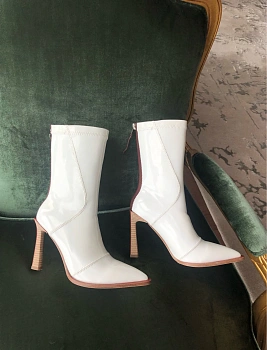 Ботильоны Женские Fendi 4891