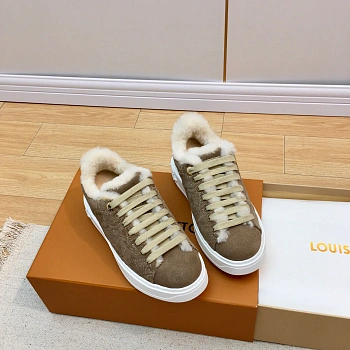 Кеды Женские Louis Vuitton 732228