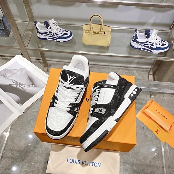 Кроссовки Женские Louis Vuitton 969172