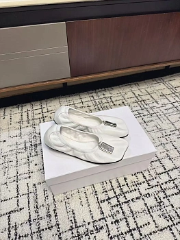 Балетки Женские Maison Margiela 5073176