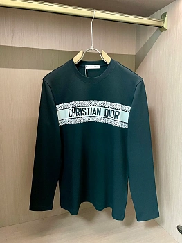 Лонгсливы Мужские Christian Dior 560373