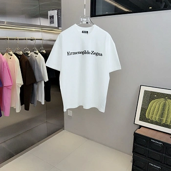 Футболки Женские Zegna 13092