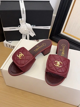 Босоножки Женские Chanel 926504