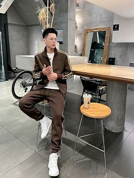 Спортивные Костюмы Мужские Fendi 1082182