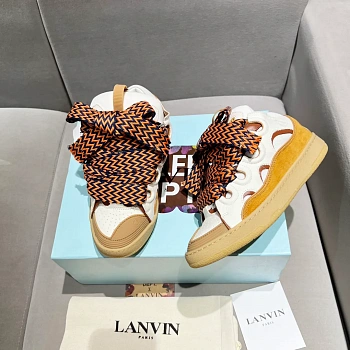 Кроссовки Женские Lanvin 10422