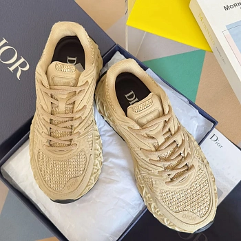 Кроссовки Мужские Christian Dior 140542