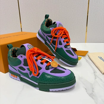 Кроссовки Женские Louis Vuitton 13140865