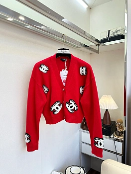 Джемперы И Свитеры Женские Chanel 713612