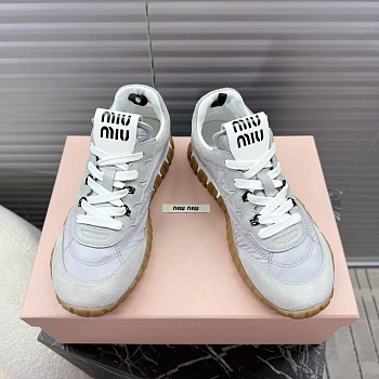 Кроссовки Женские Miu Miu 3742542