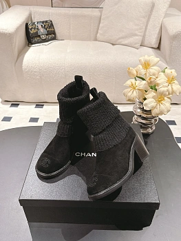 Ботильоны Женские Chanel 116584