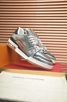 Кроссовки Женские Louis Vuitton 9848137