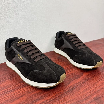 Кроссовки Мужские Prada 4542353