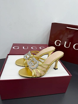 Босоножки Женские Gucci 457918