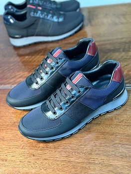 Кроссовки Мужские Prada 1210954