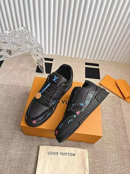 Кроссовки Женские Louis Vuitton 589225