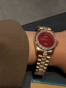 Часы Женские Rolex 11517205