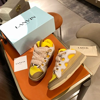 Кроссовки Женские Lanvin 10415