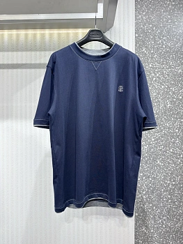 Футболки Мужские Brunello Cucinelli 11494152
