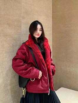Куртки И Пуховики Женские Burberry 550432