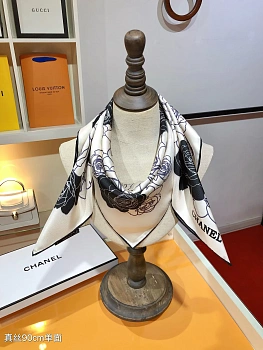 Шарфы Chanel 10184