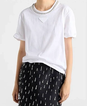 Футболки Женские Prada 1132595