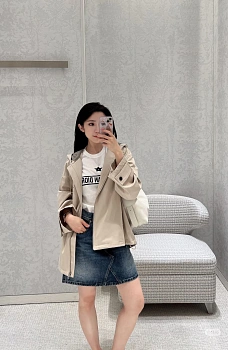 Куртки И Пуховики Женские Christian Dior 12592780