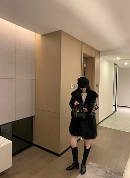 Шубы Женские Chanel 5051248