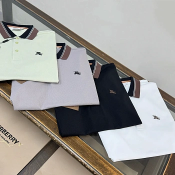 Рубашки Мужские Burberry 13544463