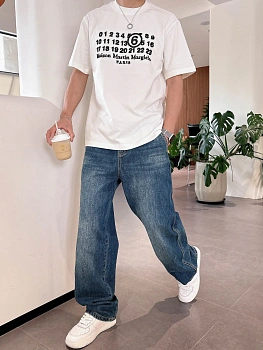 Футболки Мужские Maison Margiela 12950834