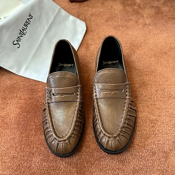 Лоферы Женские Saint Laurent 104172