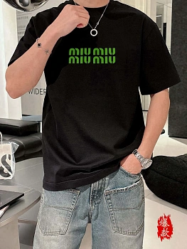 Футболки Мужские Miu Miu 11411419