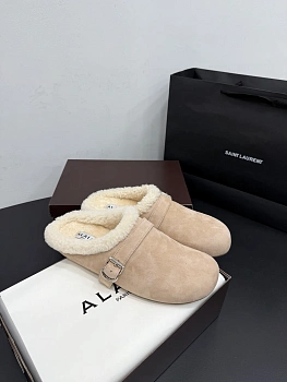 Тапочки Женские Alaia 1094372