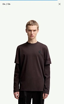 Футболки Мужские Moncler 11764395