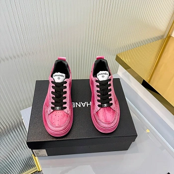 Кеды Женские Chanel 11602289