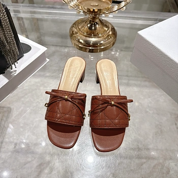 Шлепанцы Женские Christian Dior 11258613