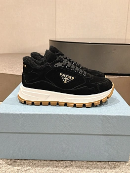 Кроссовки Женские Prada 334581