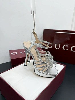 Босоножки Женские Gucci 457932