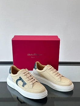 Кеды Мужские Salvatore Ferragamo 268098