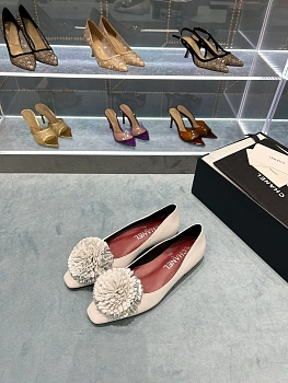 Туфли Женские Chanel 3497520