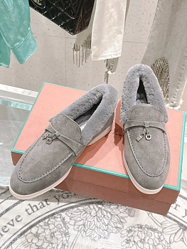 Лоферы Женские Loro Piana 65216