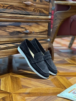 Лоферы И Мокасины Женские Loro Piana 796743