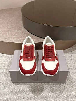 Кроссовки Мужские Brunello Cucinelli 368499