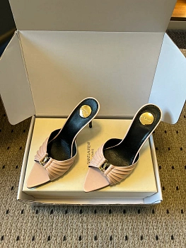 Мюли И Сабо Женские Saint Laurent 10835431