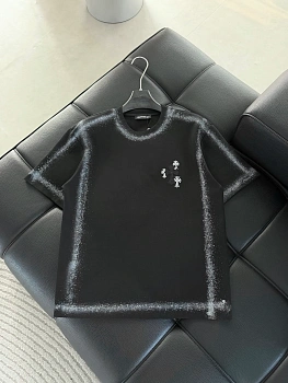 Футболки Женские Chrome Hearts 11701338