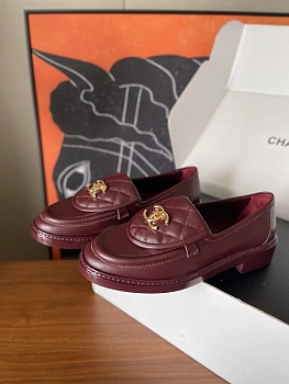 Лоферы Женские Chanel 108805