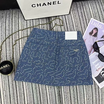 Юбки Женские Chanel 28263