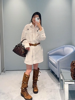 Платья Женские Miu Miu 4709833