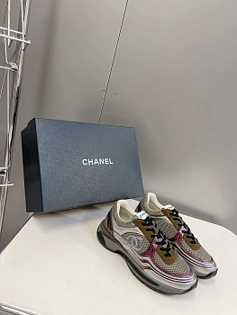 Кроссовки Женские Chanel 122932